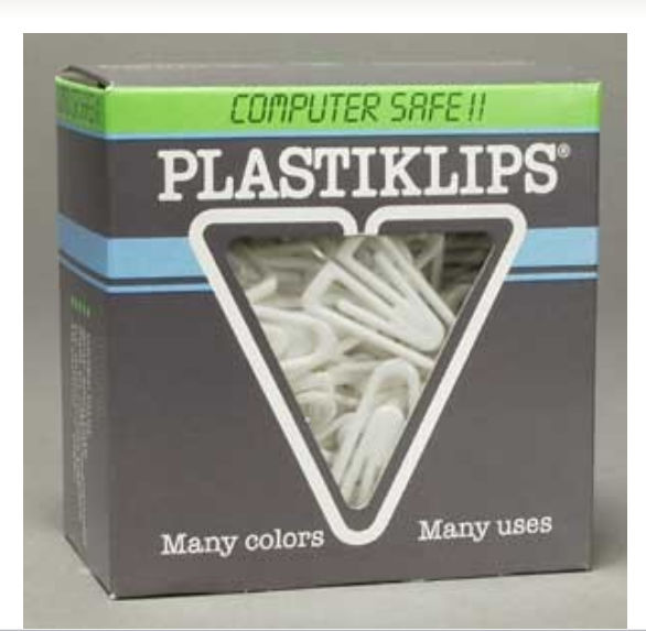 Paper Clips Large Size 200 Pack WHITE ()