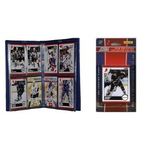 Picture of C & I Collectables 2010DUCKSTS NHL Ahaheim Ducks Licensed 2010 Score Team Set and Storage Album