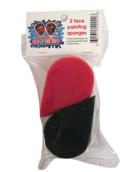 SZSPOPET2 Petal Sponge 2 Pack