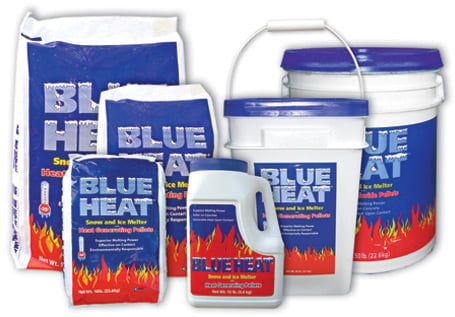 BH20 Blue Heat 20lb Bag