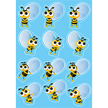 Picture of Ashley Productions Ash10112 Die Cut Magnets Bees