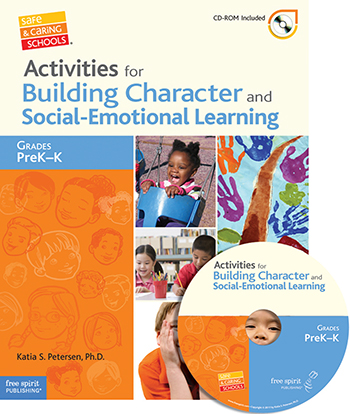 Picture of Free Spirit Publishing Fre3913 Gr Pk-K Activities For Building