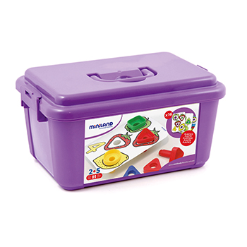 Picture of DDI 2278558 School Activity - Nuts &amp; Bolts - School Set Case of 4