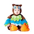 Incharacter Costumes IC6033-S Infant Toddler What A Hoot Owl Costume SMALL Incharacter Costumes IC6033-S Infant Toddler What A Hoot Owl Costume SMALL