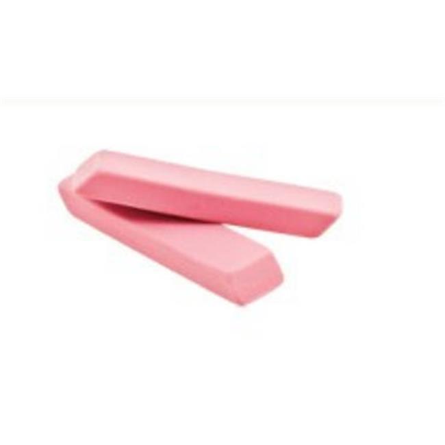 Baumgartens Pencil Eraser PINK (74101) - Pack of 140