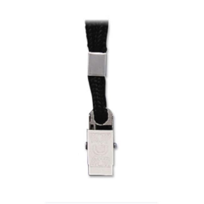 SICURIX Standard Lanyard Clip Rope Style BLACK (69409)