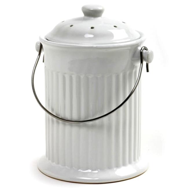 Ceramic Compost Crock
