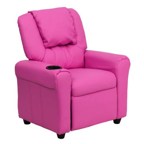 Flash Furniture DG-ULT-KID-HOT-PINK-GG