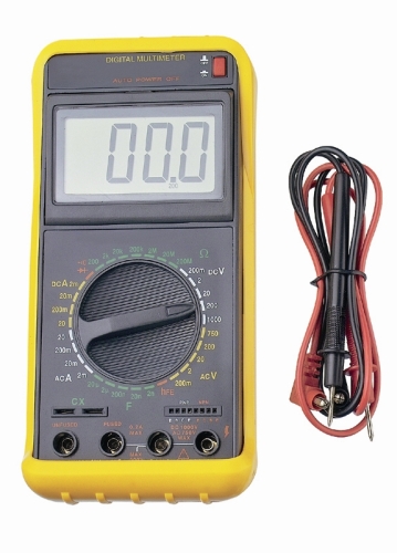 Picture of Homevision Technology HV9202 32 Range Large LCD Display Multimeter
