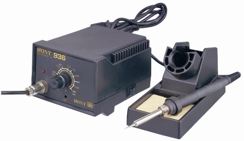 Picture of Homevision Technology HV936 Soldering Station Tip Temperature 220-480