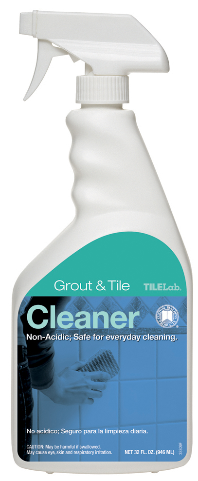 1 Quart Grout & Tile Cleaner - Pack of 3