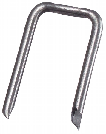 100 Count .56 in. Metal Cable Staples