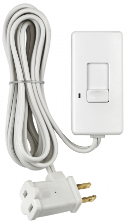 Plug-In Lamp Dimmer