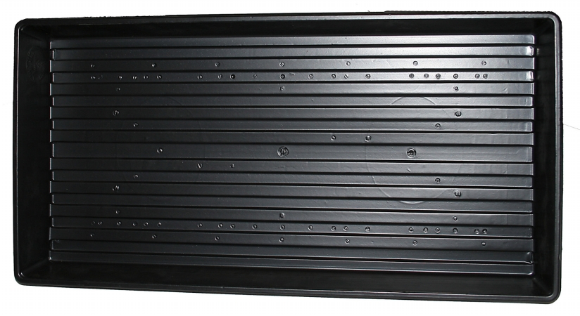 Picture of Ferry Morse Seed Co TTRAY 11.3L x 21.3W x 2.5H Watertight Plastic Plant Tray