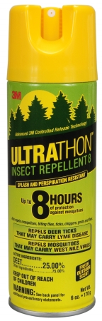 Picture of 3m SRA-6 6 Oz Ultrathon Insect Repellent Spray