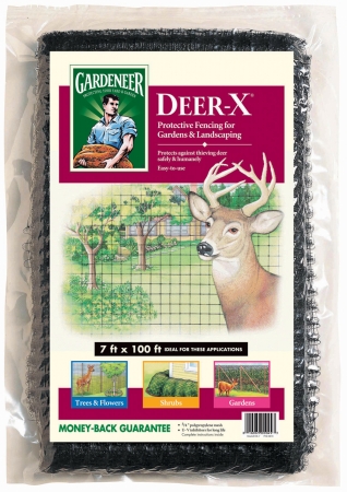 Picture of Dalen Products DX-7 7 ft. x 100 ft. Deer-X Netting