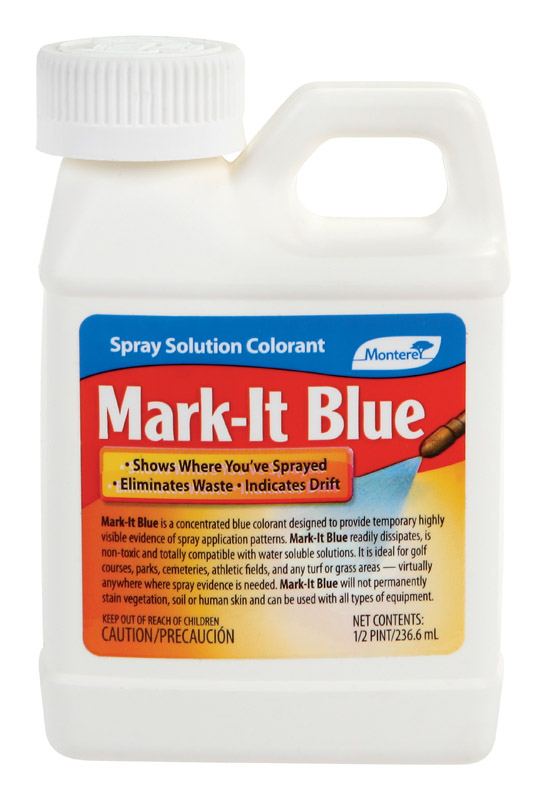 Monterey Lawn  Garden  Mark It Blue