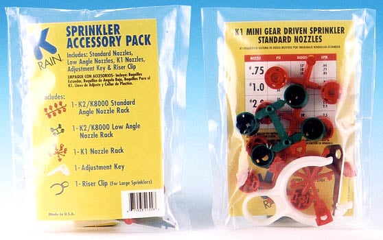 MIST-F-2PK 2 Count 360 degrees Adjustable Threaded Mister