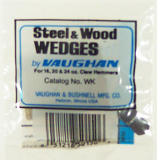 Picture of Vaughan WK.75 .75 in. Handle Wedge Kit