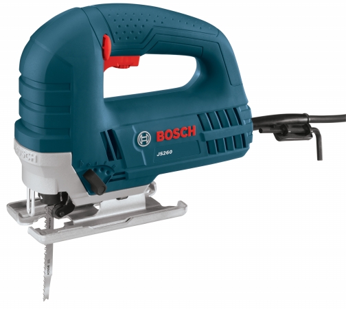 Picture of Bosch-rotozip-skil JS260 6.0 Amp Top Handle Jigsaw
