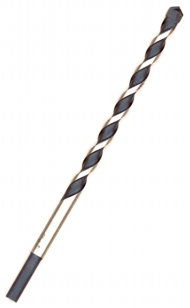 BL Granite Turbo HAMMERDRILL BIT 1/2X8X10