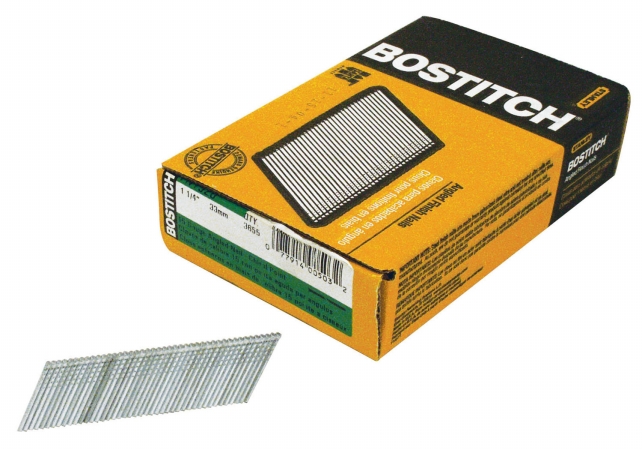 3 655 Count 1.25 in. 15 Gauge Angled Finish Nails