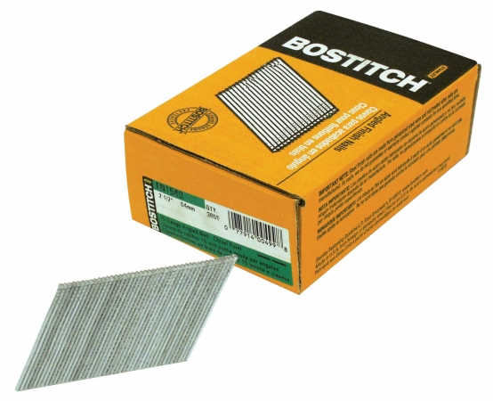 3 655 Count 2.5 in. 15 Gauge Angled Finish Nails