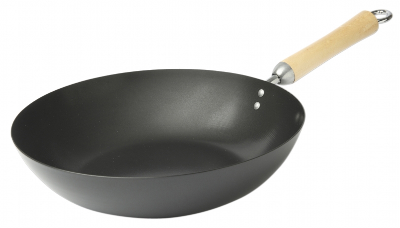 Picture of Joyce Chen Columbian Home Prod J21-9976 12 in. Nonstick Stir Fry Pan