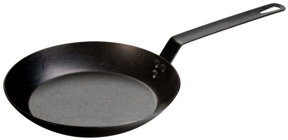 Picture of Lodge CRS10 10 in. Seasoned Carbon Steel Skillet