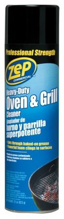 Picture of Enforcer ZUOVGR19 19 Oz Zep Heavy-Duty Oven & Grill Cleaner