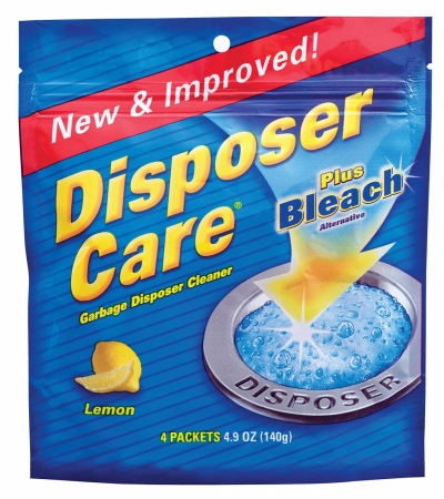 Picture of Summit Brands DP06N-PB Disposer Care Garbage Disposal Cleaner