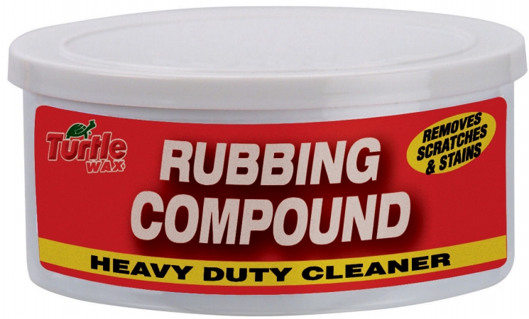 10.5 Oz Rubbing Compound Heavy Duty Cleaner