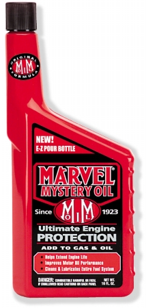 Picture of Levins Auto Supply Llc MM12R 16 Oz Mystery Oil