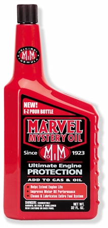 Picture of Levins Auto Supply Llc MM13R 32 Oz Mystery Oil