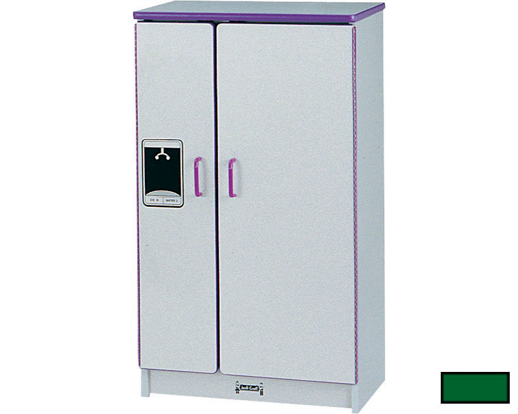 Rainbow Accents 0210Jcww119 Kitchen Refrigerator - Green