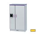 Rainbow Accents 0210Jcww007 Kitchen Refrigerator - Yellow Rainbow Accents 0210Jcww007 Kitchen Refrigerator - Yellow