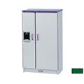 Rainbow Accents 0210Jcww119 Kitchen Refrigerator - Green Rainbow Accents 0210Jcww119 Kitchen Refrigerator - Green