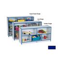 Rainbow Accents 0392Jcww003 Low Single - Blue Rainbow Accents 0392Jcww003 Low Single - Blue