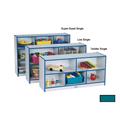 Rainbow Accents 0392Jcww005 Low Single - Teal Rainbow Accents 0392Jcww005 Low Single - Teal