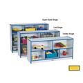 Rainbow Accents 0324Jcww007 Toddler Single - Yellow Rainbow Accents 0324Jcww007 Toddler Single - Yellow