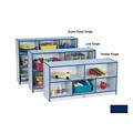 Rainbow Accents 0324Jcww112 Toddler Single - Navy Rainbow Accents 0324Jcww112 Toddler Single - Navy