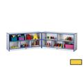 RAINBOW ACCENTS 0326JCWW007 TODDLER FOLD-n-LOCK - YELLOW RAINBOW ACCENTS 0326JCWW007 TODDLER FOLD-n-LOCK - YELLOW