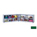 RAINBOW ACCENTS 0326JCWW119 TODDLER FOLD-n-LOCK - GREEN RAINBOW ACCENTS 0326JCWW119 TODDLER FOLD-n-LOCK - GREEN