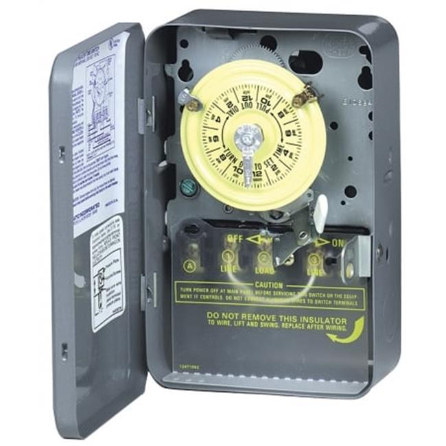 Intermatic WH40 250 Volt Water Heater Timer