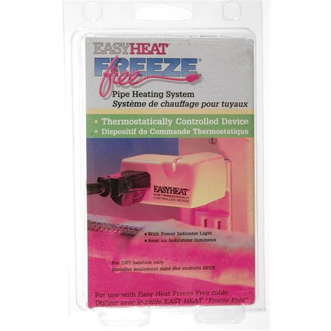 Easy Heat EH-38 Freeze Thermostatically Controlled Pipe Heating System