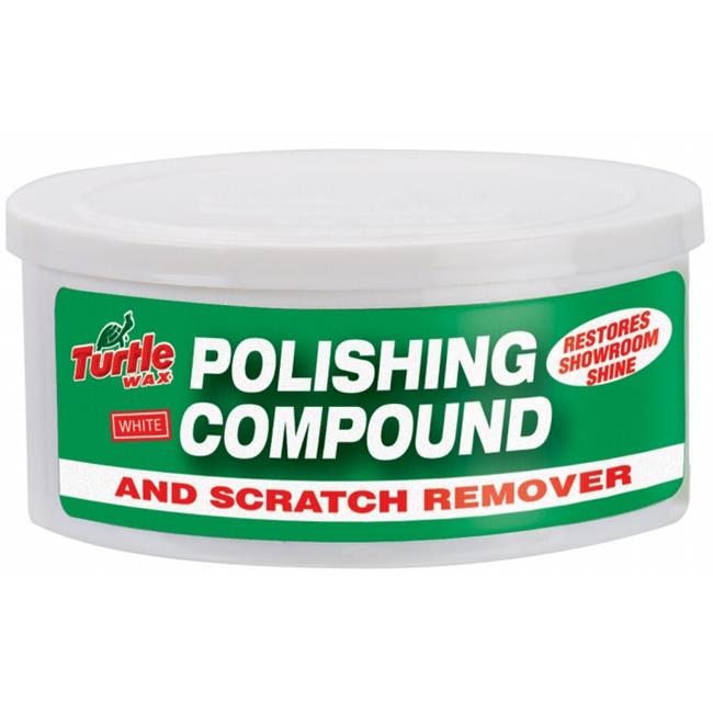 Levins Auto Supply Llc T241A 10.5 Oz White Polishing Compound