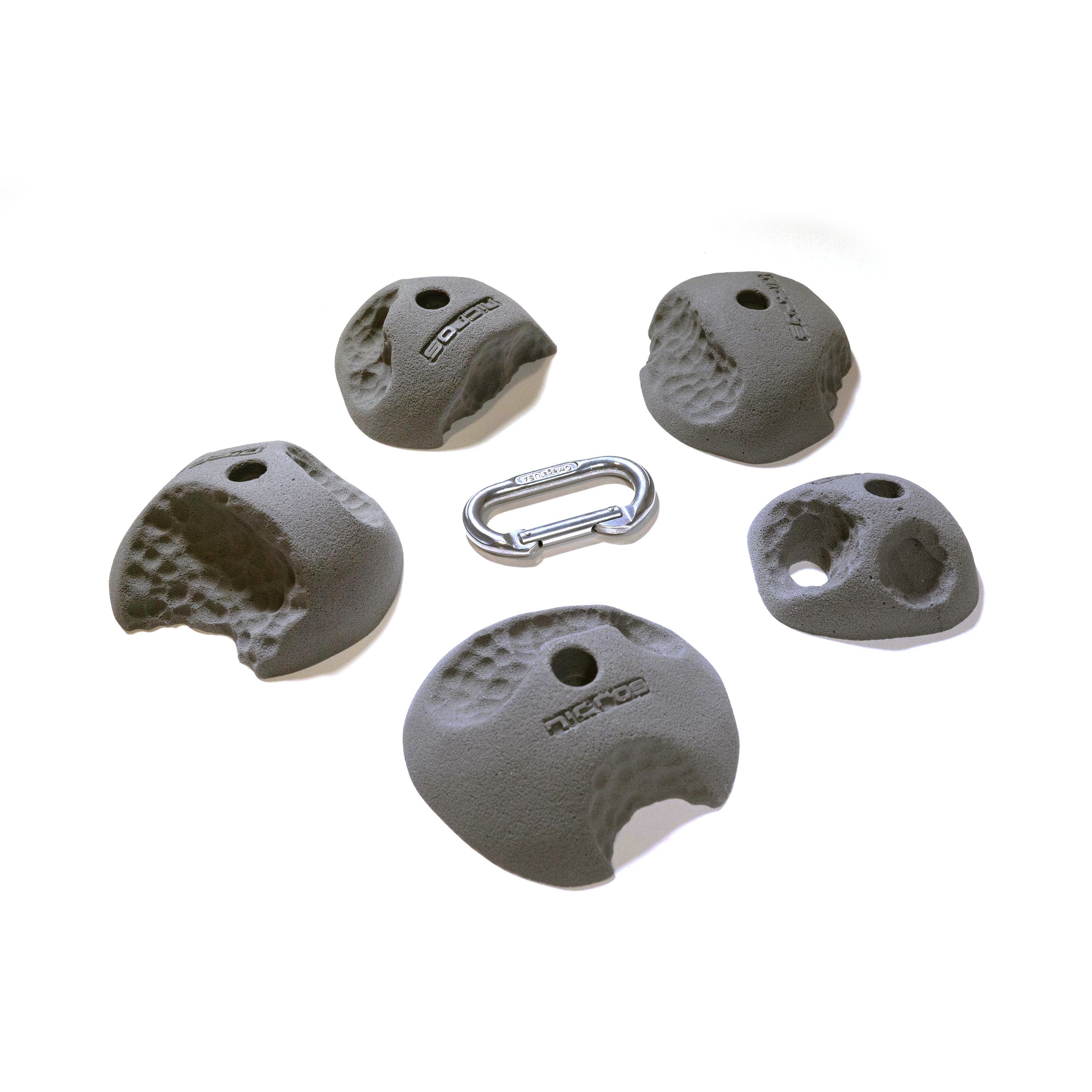 Picture of Nicros HPW Medium Impact Handholds with Polyester Resin - Grey