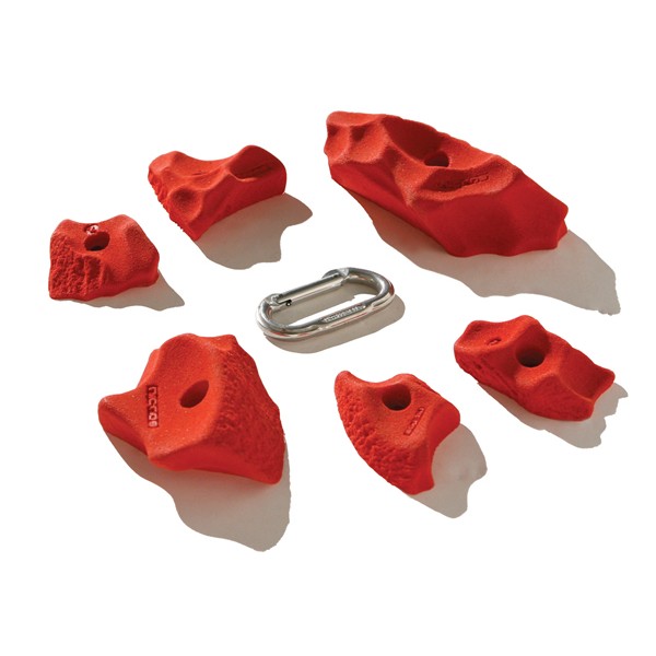 Picture of Nicros HQI Polyester Resin Counterbalance Handholds