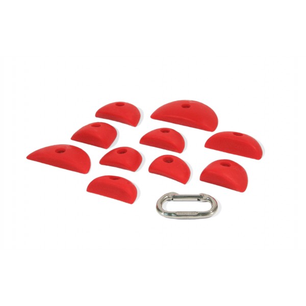 Picture of Nicros UNHCN Diff-Tex Edges Handholds - Set of 10
