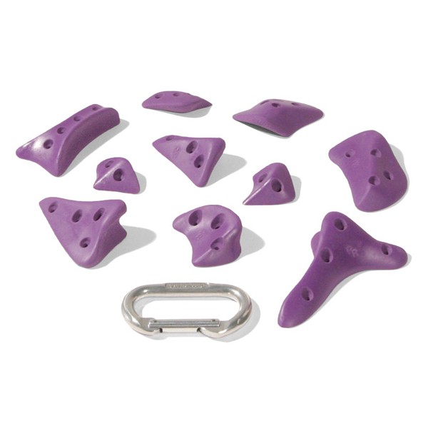 UNHMA Signature P.R. 2 Screw-Ons Handholds
